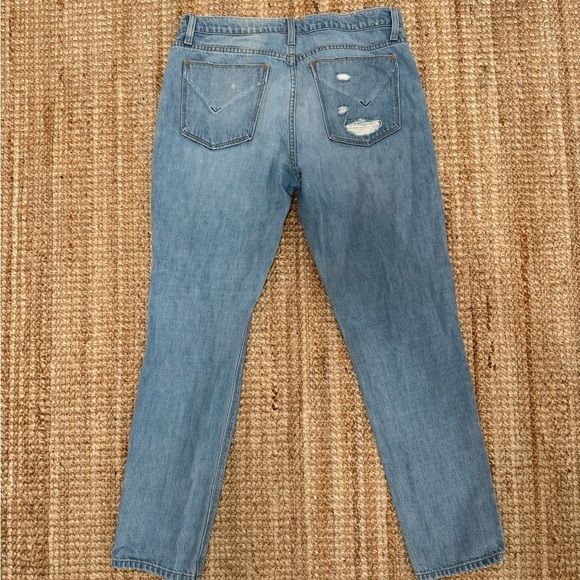Hudson Jeans Light Blue Denim - Picture 5 of 5